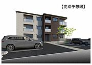 津新町駅より徒歩8分 新築 3階建の賃貸物件