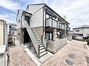 富士川駅より徒歩10分 築28年5ヶ月 2階建の賃貸物件