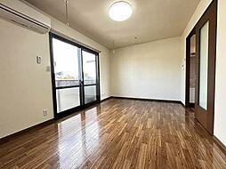 シャーメゾンシロタＢ 0203 2階1Kのリビング/ダイニング