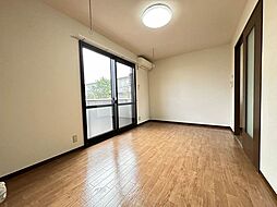 シャルマンさつきＡ 0102 1階1Kのリビング/ダイニング