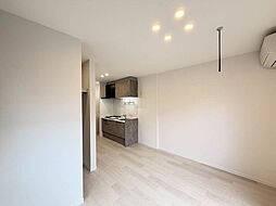 フレグランス　ランド C105 1階ワンルームの室内