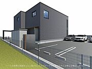 島内駅より徒歩15分 新築 2階建の賃貸物件