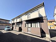 島内駅より徒歩5分 築25年9ヶ月 2階建の賃貸物件