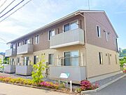 信州中野駅より徒歩24分 築8年4ヶ月 2階建の賃貸物件