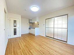 フレグランスアイビー B201 2階3DKの室内