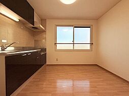 エステートこやまＳＥ E201 2階2Kの室内