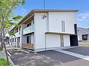 信濃追分駅より徒歩14分 新築 2階建の賃貸物件