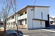 信濃追分駅より徒歩14分 新築 2階建の賃貸物件