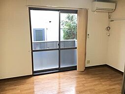 ディアスあらい A102 1階3DKのリビング/ダイニング