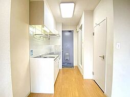 フレグランス勝山 0202 2階1Kの室内