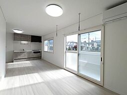 遊眠α館 0102 1階1LDKの室内