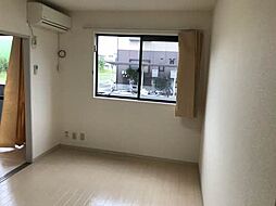 フォーレスセガミ A101 1階2Kの室内