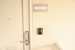 ルミエールしののい W202 2階3DKの室内