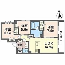 間取り：217001178133