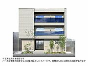 金沢駅より徒歩10分 新築 3階建の賃貸物件