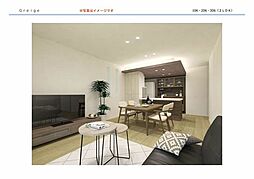 リノア泉が丘 0106 1階2LDKの室内