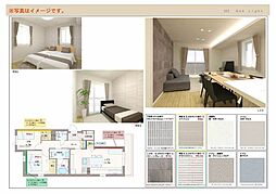 シェール・クール 0103 1階2LDKの室内