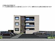 金沢駅より徒歩16分 新築 3階建の賃貸物件