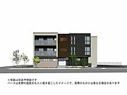 西別院駅より徒歩17分 新築 3階建の賃貸物件
