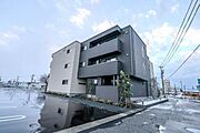 不二越駅より徒歩4分 新築 3階建の賃貸物件
