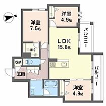 間取り：216005574133