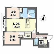 間取り：216005913176