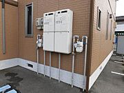 グランディスオオタBの賃貸物件