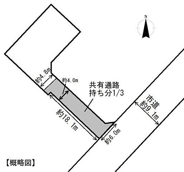 区画図：307000086827