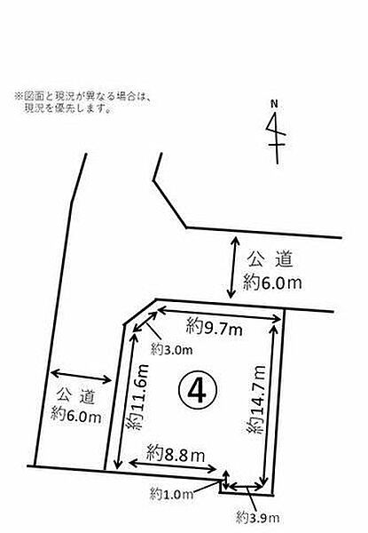区画図：302000009922