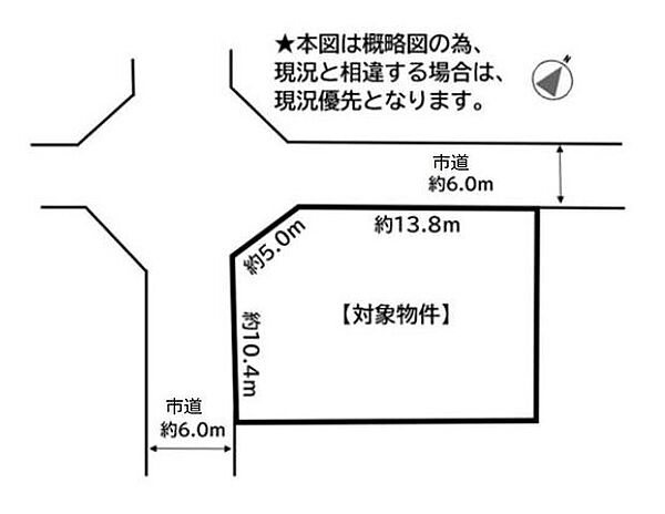 区画図：305000008564