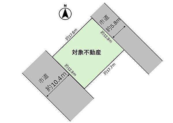区画図：303000009039