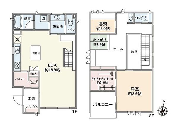 間取り：303000009043