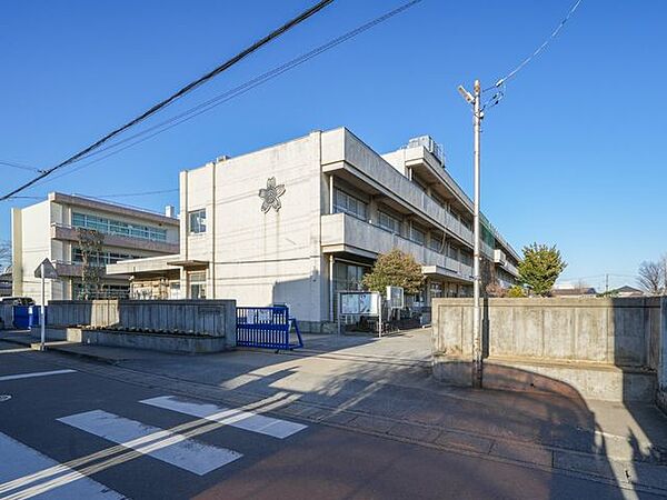 上尾市立大谷小学校 430m