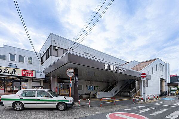 桶川駅 450m