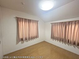 洋室の画像
