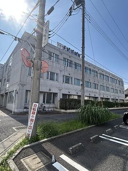 医療法人興仁会大和田病院 390m