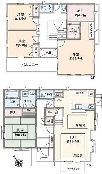 間取り：311002469858