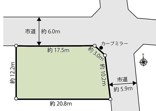区画図：311002500393