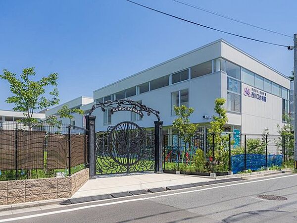 西川口幼稚園 290m