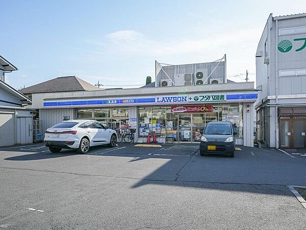 ローソンフタバ図書GIGA大宮店 ■最寄りのコンビニです。公共料金をはじめとするお支払いやチケットの発券、ATMやマルチコピー機の利用にも。24時間営業。駐車場完備。 260m