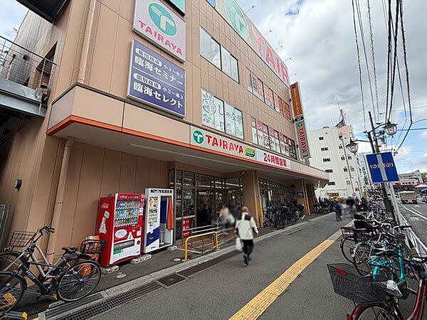 ＴＡＩＲＡＹＡ　志木店 250m