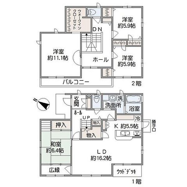 間取り：310000096904