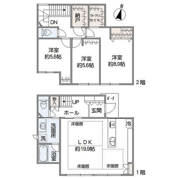 間取り：310000097971