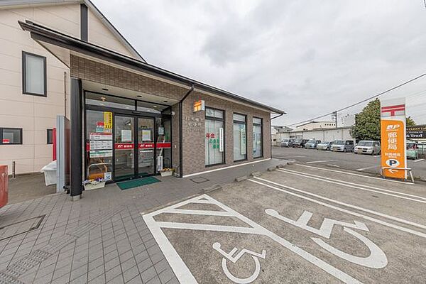群馬棟高郵便局 ■最寄りの郵便局。 郵便、ゆうちょ、保険、ATMなどのサービスを取り扱っています。 1400m