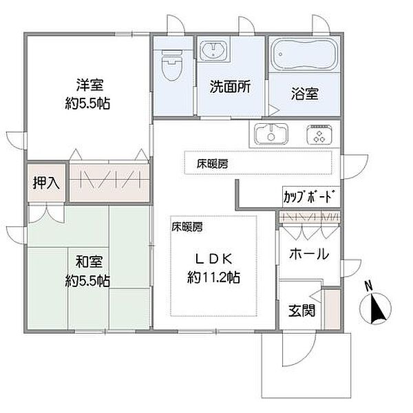 間取り：310000096940