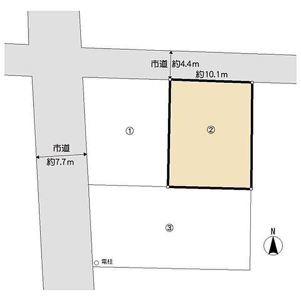 区画図：310000096927