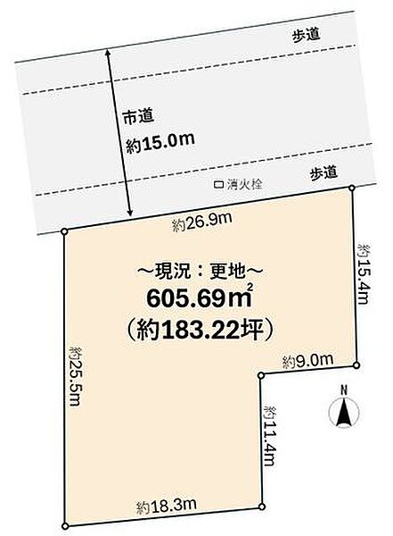 区画図：311002469850