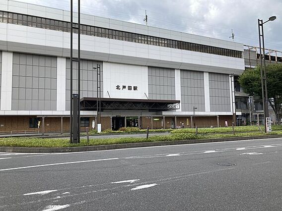 北戸田駅(JR...