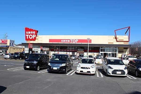 生鮮市場トップ（坂戸入西店） 400m