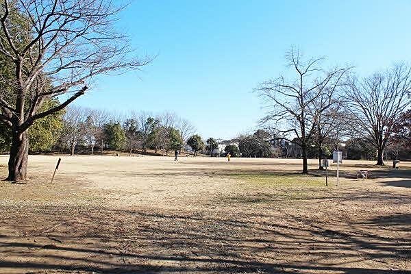 入西公園 800m